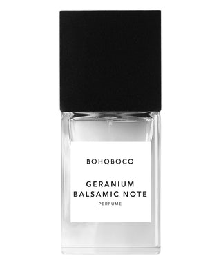 Bohoboco Geranium Balsamic Note 50 ml N00253-01