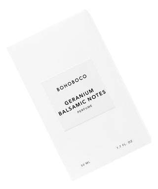 Bohoboco Geranium Balsamic Note 50 ml N00253-01