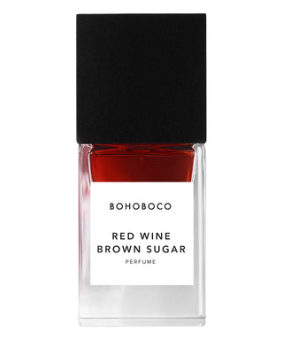 Bohoboco Red Wine Brown Sugar 50 ml N00259-01