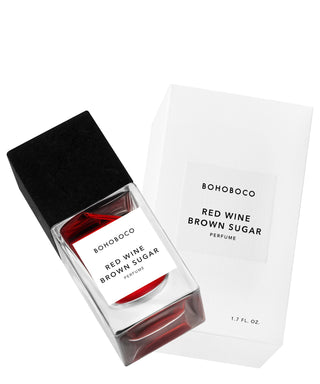 Bohoboco Red Wine Brown Sugar 50 ml N00259-01