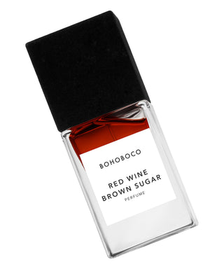 Bohoboco Red Wine Brown Sugar 50 ml N00259-01