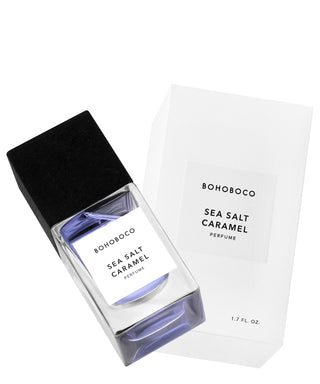Bohoboco Sea Salt Caramel 50 ml N00261-01