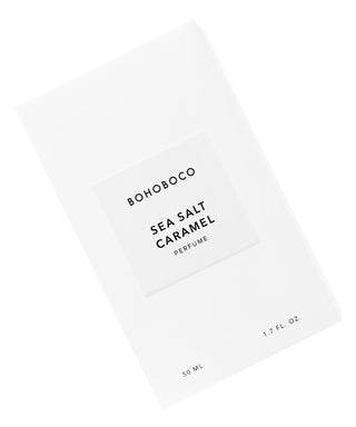 Bohoboco Sea Salt Caramel 50 ml N00261-01