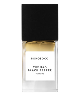 Bohoboco Vanilla Black Pepper 50 ml N00262-01