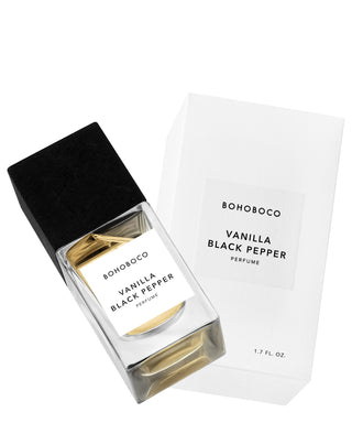 Bohoboco Vanilla Black Pepper 50 ml N00262-01