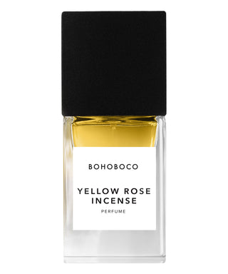 Bohoboco Yellow Rose Incense 50 ml N00265-01