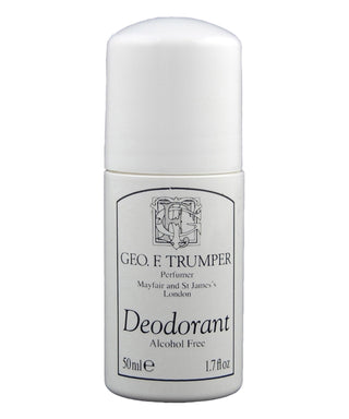 Geo F. Trumper Perfumer Deodorante roll-on fragrance free no alcohol 50 g N04076-01