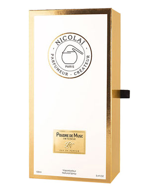 Nicolai Poudre de Musc Intense 100 ml N02066-02