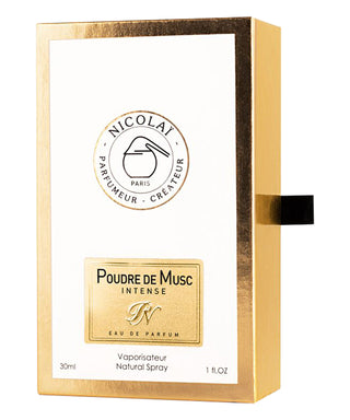 Nicolai Poudre de Musc Intense 30 ml N02066-01