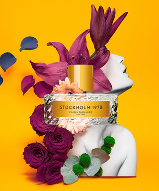 Vilhelm Parfumerie Stockholm 1978 50 ml N02956