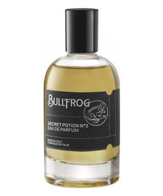 Bullfrog Secret Potion N3 100 ml N00430-01
