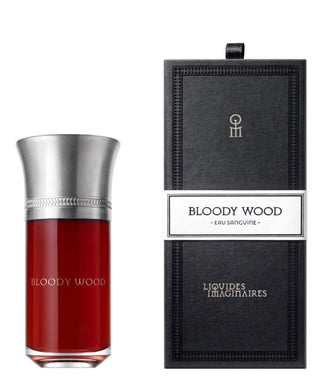 Liquides Imaginaires Bloody Wood 100 ml N01648-01