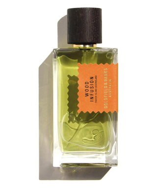 Goldfield & Banks Wood Infusion 100 ml N01155-01