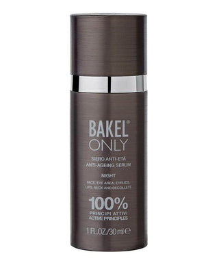 Bakel Bakelonly siero di giovinezza notte antirughe 30 ml N03390-01