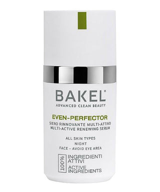 Bakel Even-Perfect siero rinnovante multi-attivo 10 ml N03393-01