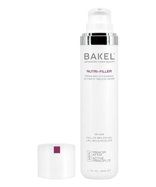 Bakel Nutri-Filler crema antietà globale per pelle secca 50+10 ml N03370-02