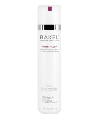 Bakel Nutri-Filler crema antietà globale per pelle secca 50+10 ml N03370-02
