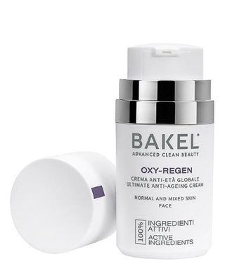Bakel Oxy-Regen antietà globale pelle normale e mista 15 ml N03372-01
