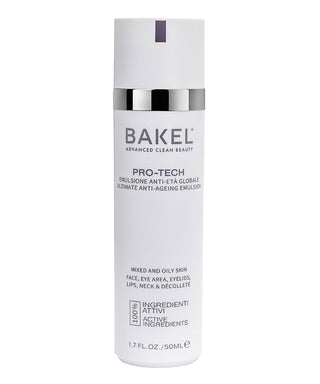 Bakel Pro-Tech emulsione antietà globale pelle da mista a oleosa 50 ml N03377-02