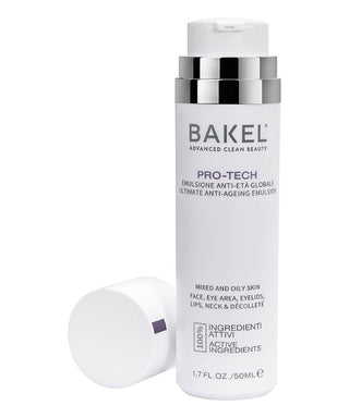 Bakel Pro-Tech emulsione antietà globale pelle da mista a oleosa 50 ml N03377-02