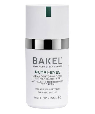 Bakel Nutri-Eyes crema contorno occhi nutriente antietà 15 ml N03363-01