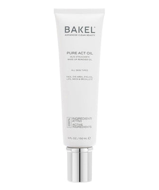 Bakel Pure Act Oil olio struccante azione profonda 150 ml N03385-01