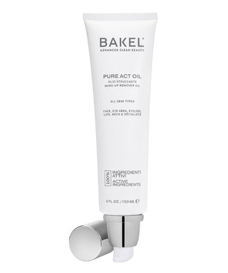 Bakel Pure Act Oil olio struccante azione profonda 150 ml N03385-01