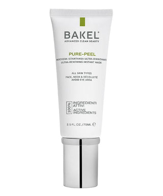 Bakel Pure-Peel maschera istantanea ultra-rinnovante 75 ml N03383-01