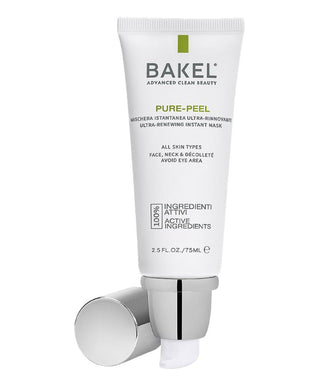 Bakel Pure-Peel maschera istantanea ultra-rinnovante 75 ml N03383-01
