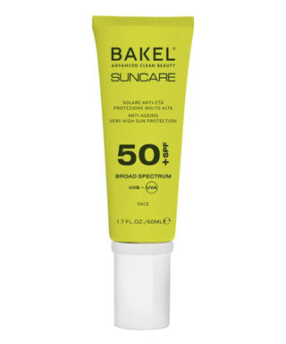 Bakel Solare antietà Viso SPF 50+ 50 ml N03408-01