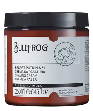 Bullfrog Crema da rasatura Secret Potion N.1 100 ml N03497-01