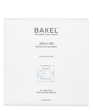Bakel Jalu-3d trattamento 3d istantaneo UNI N03409-01