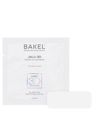 Bakel Jalu-3d trattamento 3d istantaneo UNI N03409-01