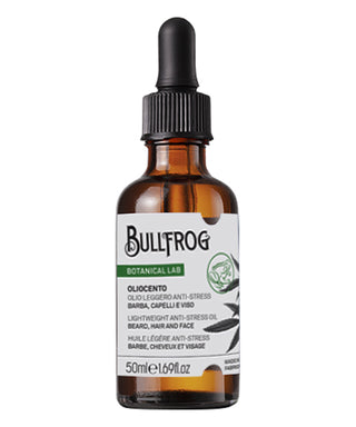 Bullfrog Olio Cento leggero anti stress 50 ml N03505-01