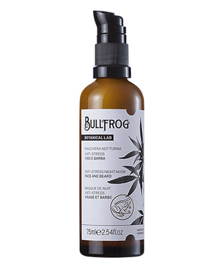 Bullfrog Maschera notturna anti-stress 75 ml N03498-01