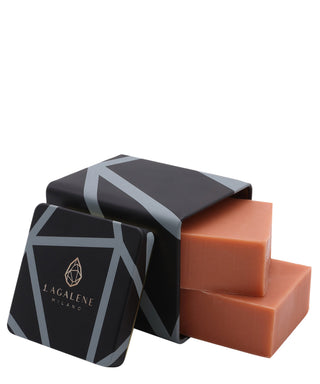 Lagalene Sapone vegetale delicato 130 g N04235-01