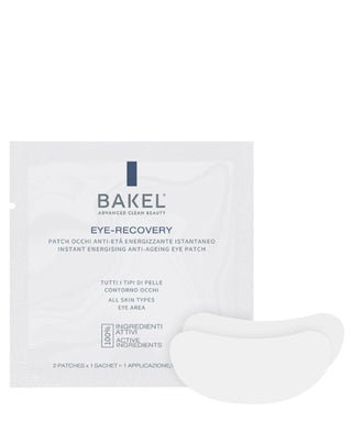 Bakel Eye-recovery Patch occhi antietà energizzante istantaneo UNI N03386-01