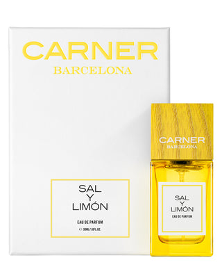 Carner Barcelona Sal Y Limon 30 ml N00488-01