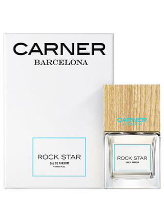 Carner Barcelona Rock Star 100 ml N00486-02