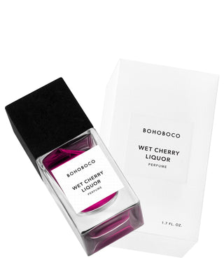Bohoboco Wet Cherry Liquor 50 ml N00263-01
