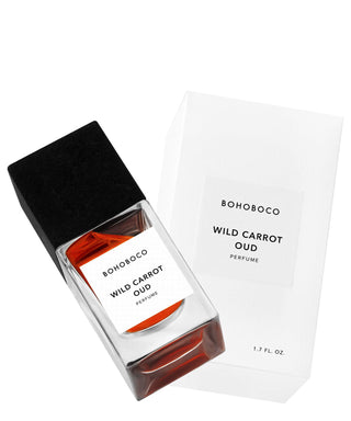 Bohoboco Wild Carrot Oud 50 ml N00264-01