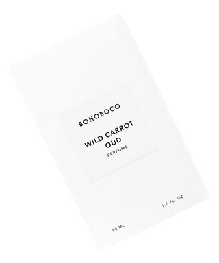 Bohoboco Wild Carrot Oud 50 ml N00264-01