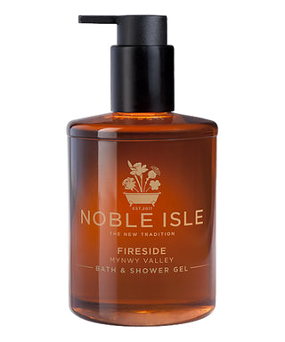 Noble Isle Fireside gel bagno e doccia 250 ml N04434-01