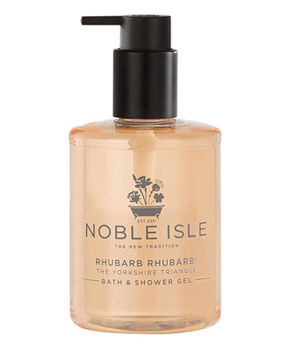 Noble Isle Rhubarb Rhubarb! gel bagno e doccia 250 ml N04435-01