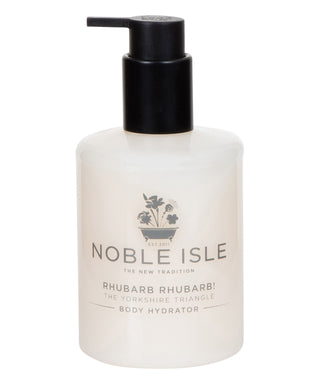 Noble Isle Rhubarb Rhubarb! lozione corpo idratante 250 ml N04446-01