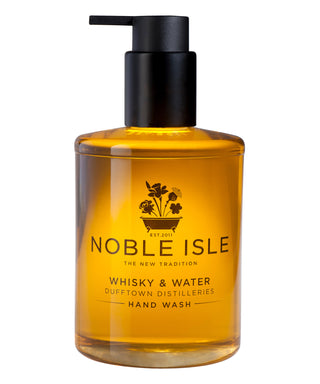 Noble Isle Whisky & Water detergente mani 250 ml N04455-01