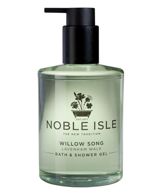 Noble Isle Willow Song gel bagno e doccia 250 ml N04438-01