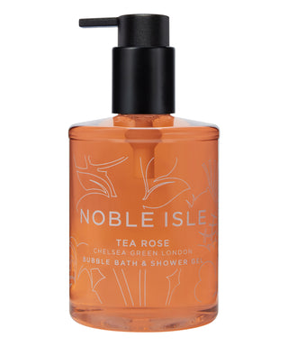 Noble Isle Tea Rose gel bagno e doccia 250 ml N04439-01