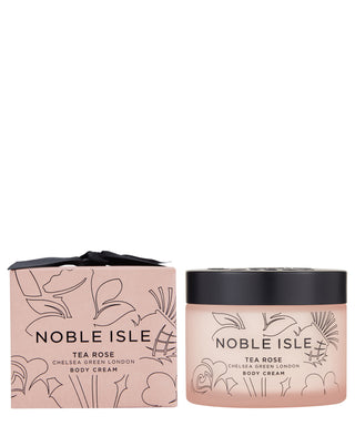 Noble Isle Tea Rose crema corpo 250 ml N04428-01