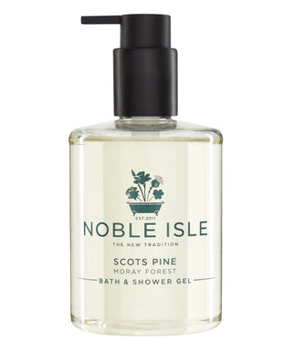 Noble Isle Scots Pine gel bagno e doccia 250 ml N04440-01